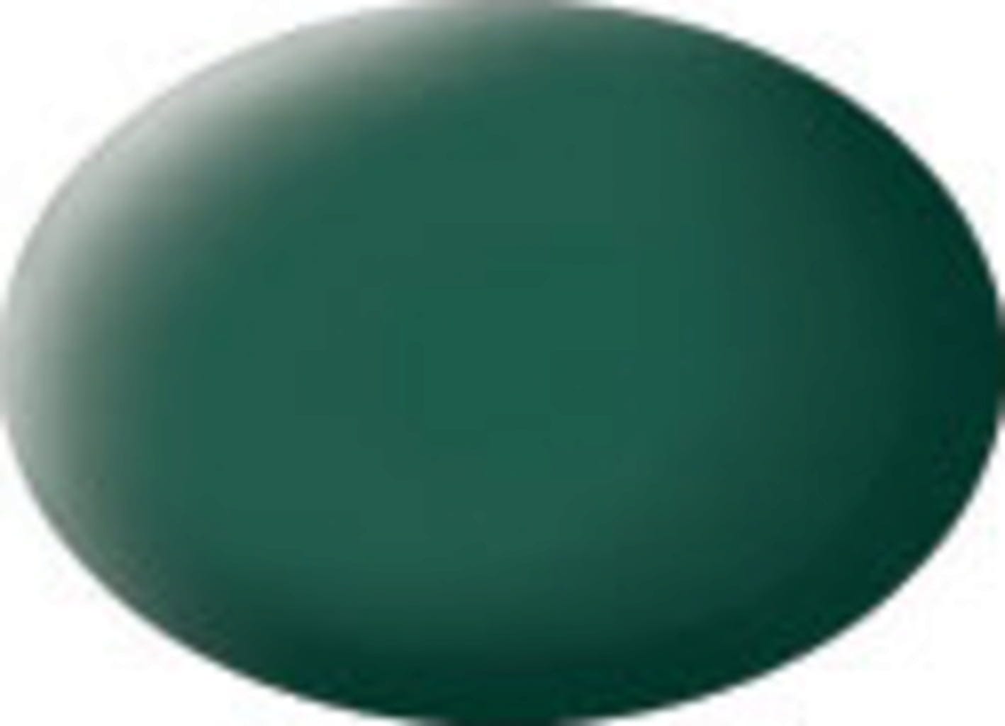 Revell  Aqua seegrün, matt, 18 ml    Die beliebten Farben von Revell in 88 verschiedenen Farbtönen