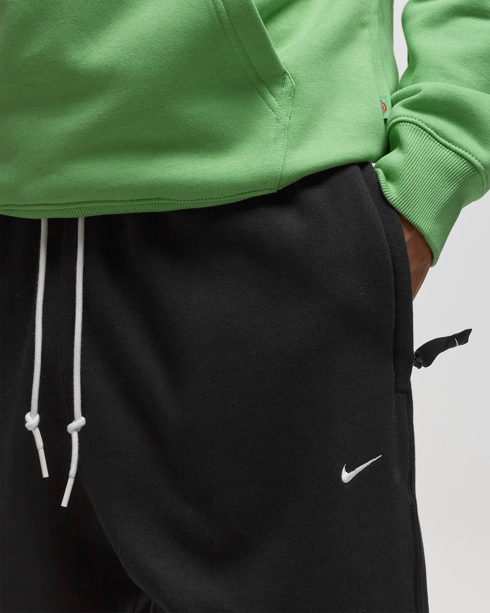 Nike Solo Swoosh Fleece Pants