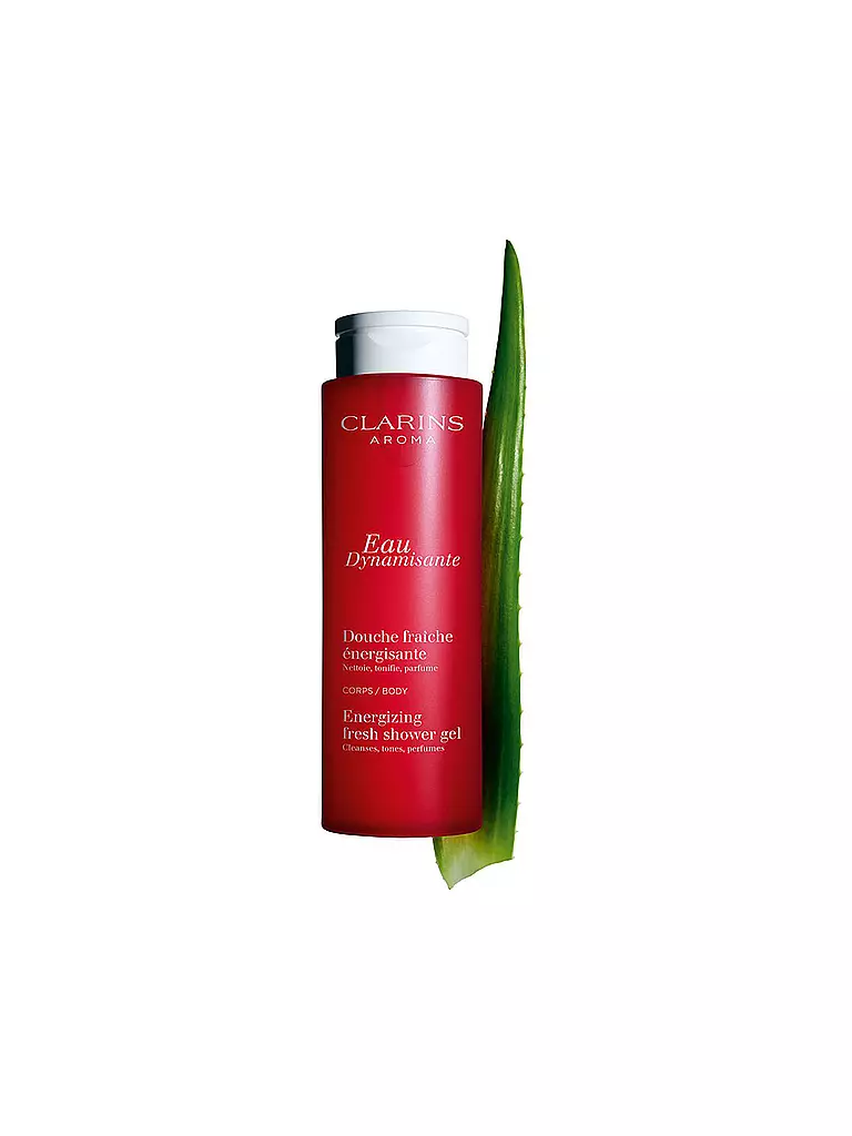 CLARINS Eau Dynamisante Douche fraîche énergisante 200ml keine Farbe