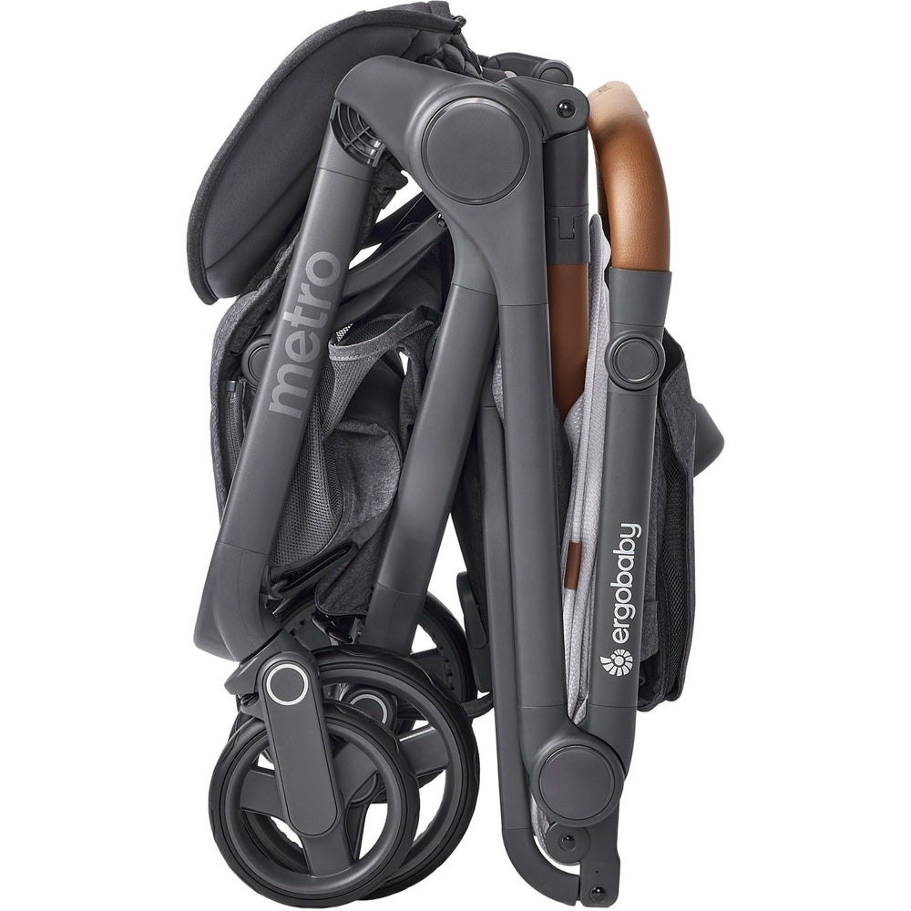 Køb Ergobaby Pearl Grey Metro 3 Deluxe