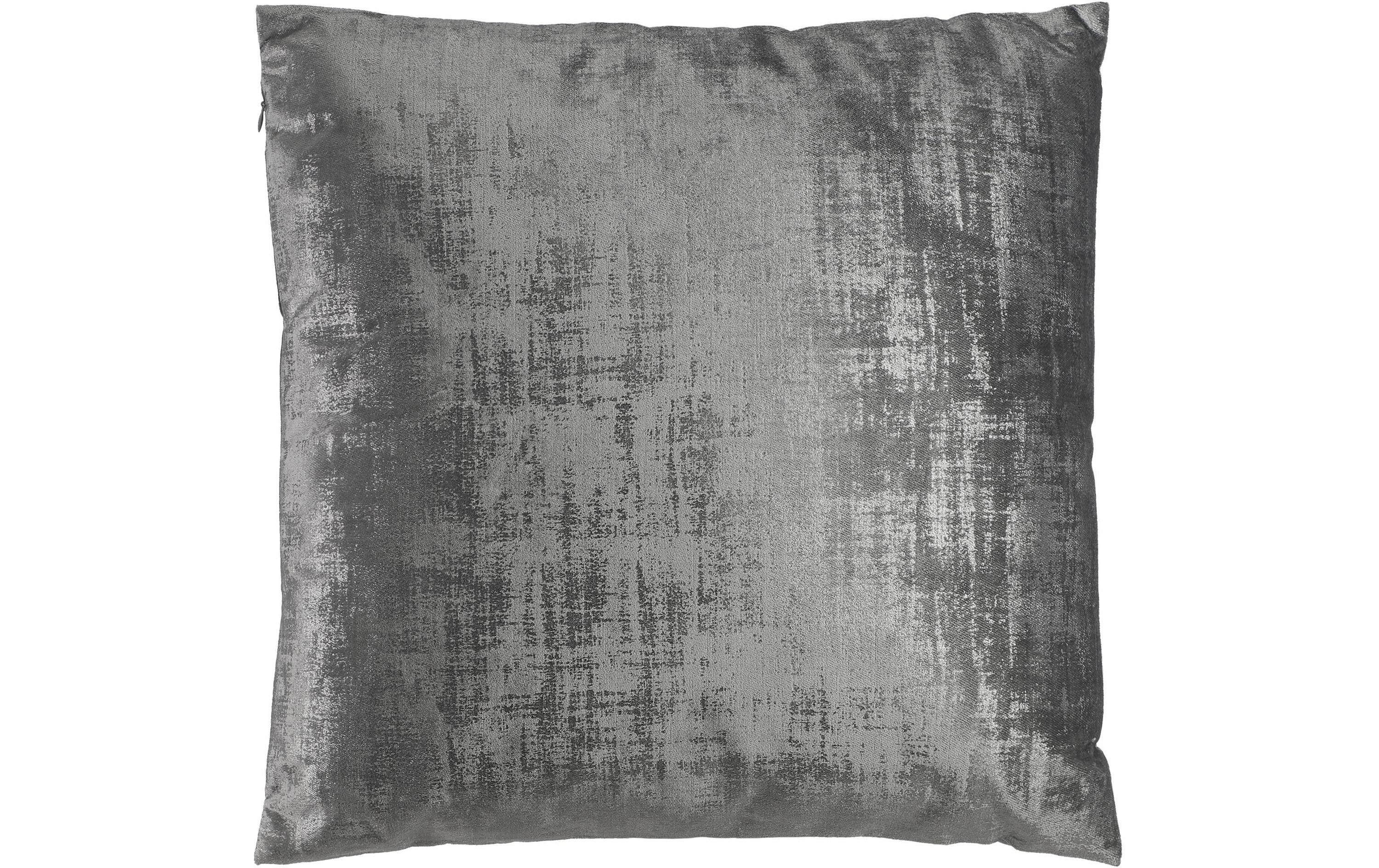 Kissen Singu 45 x 45 cm, DunkelgrauSofakissen