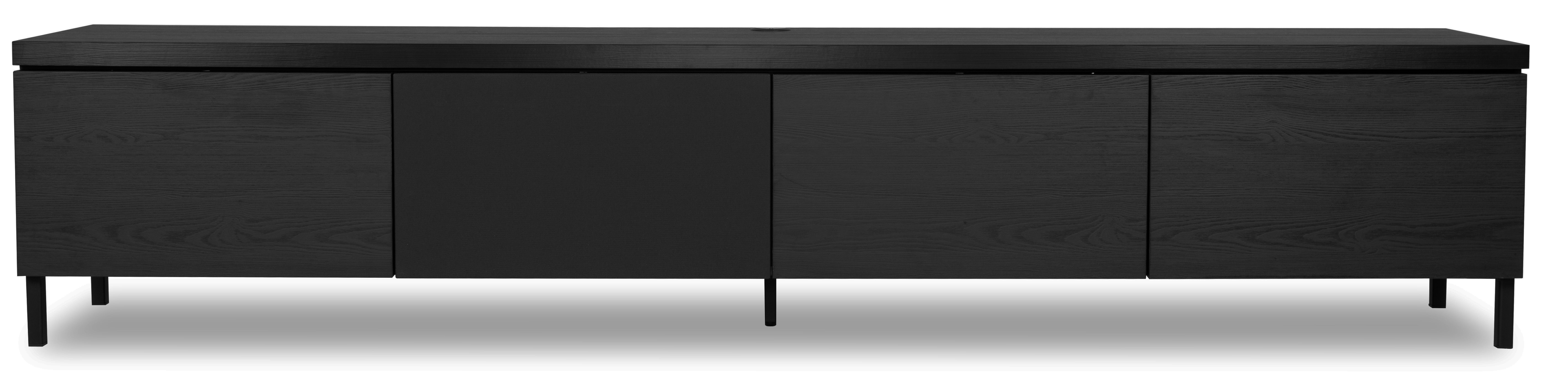 Tv-meubel  Derwent-Keswick B241 x D40 x H50 cm