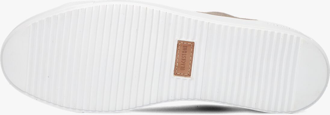 BLACKSTONE taupe blackstone lage sneakers roger low