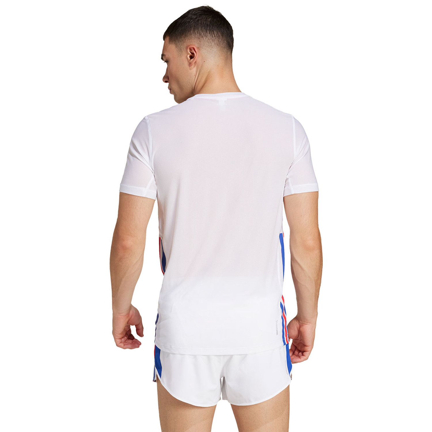 adidas Adizero Retro T-Shirt Heren
