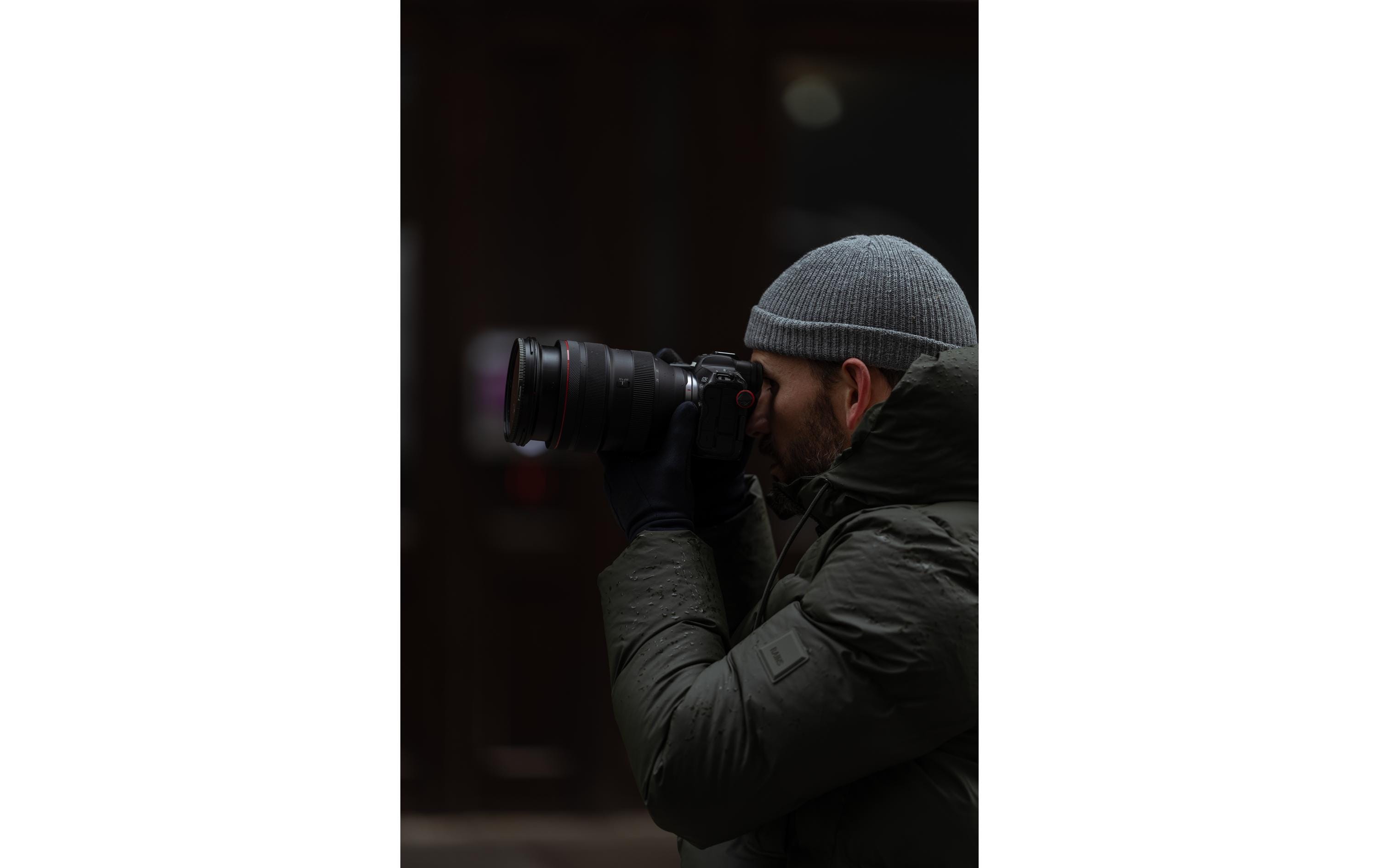 Diffusionsfilter Shortstache Everyday 1/4 Black Mist – 67 mmShortstache Signature Edition Polarizer + Black Mist