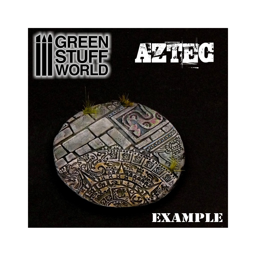Rouleau texturé - Aztèque