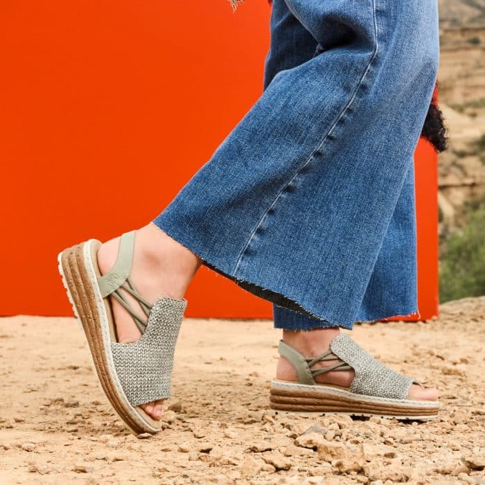 Rieker Sandal Dame 62741-52