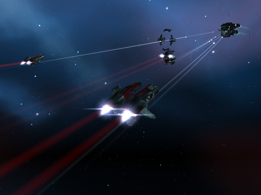 Star Wolves- PC
