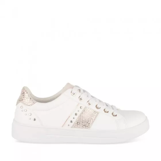 Baskets BLANC PHILOV