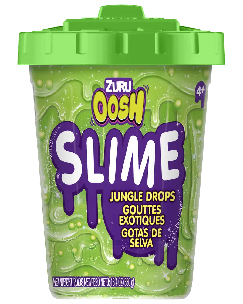 Oosh Glowing Slime - stor