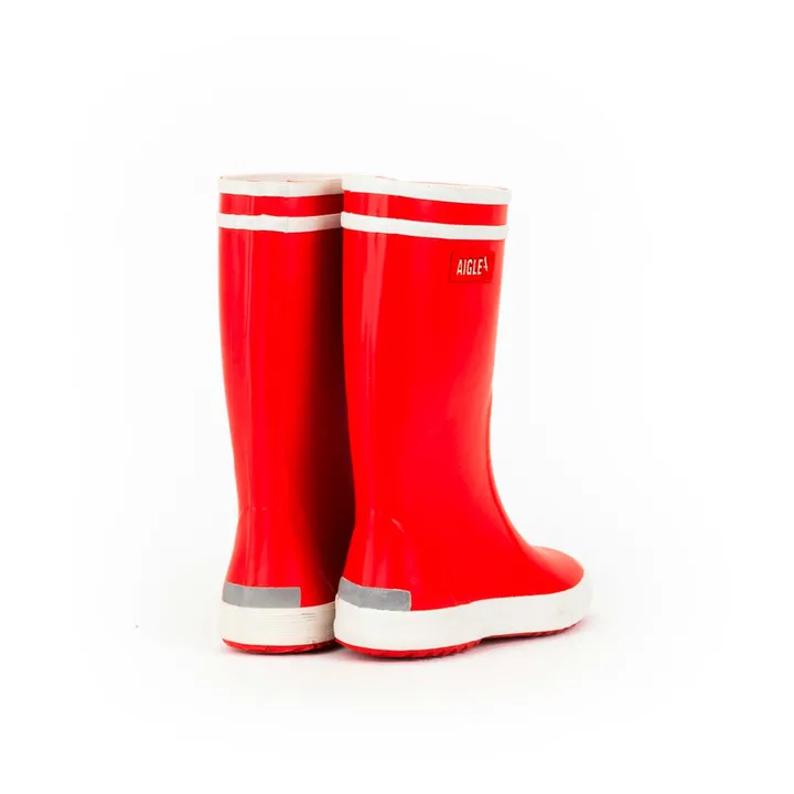 Aigle Bottes de Pluie Lolly Pop | Rouge