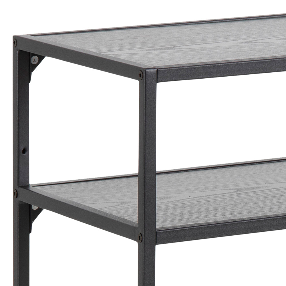 by fonQ  Jaxon Sidetable B 120 cm - Antraciet