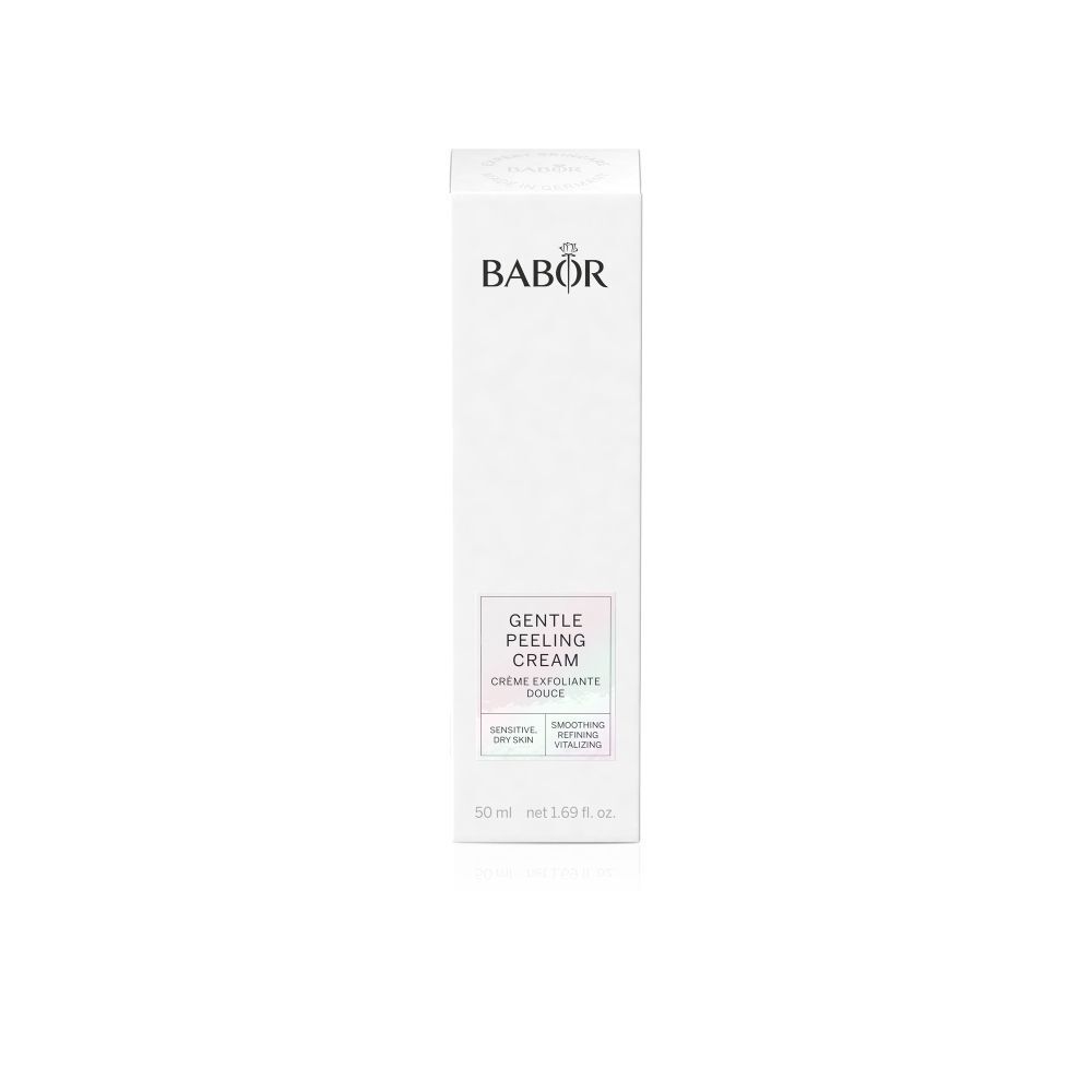 BABOR Sanfte Peelingcreme
