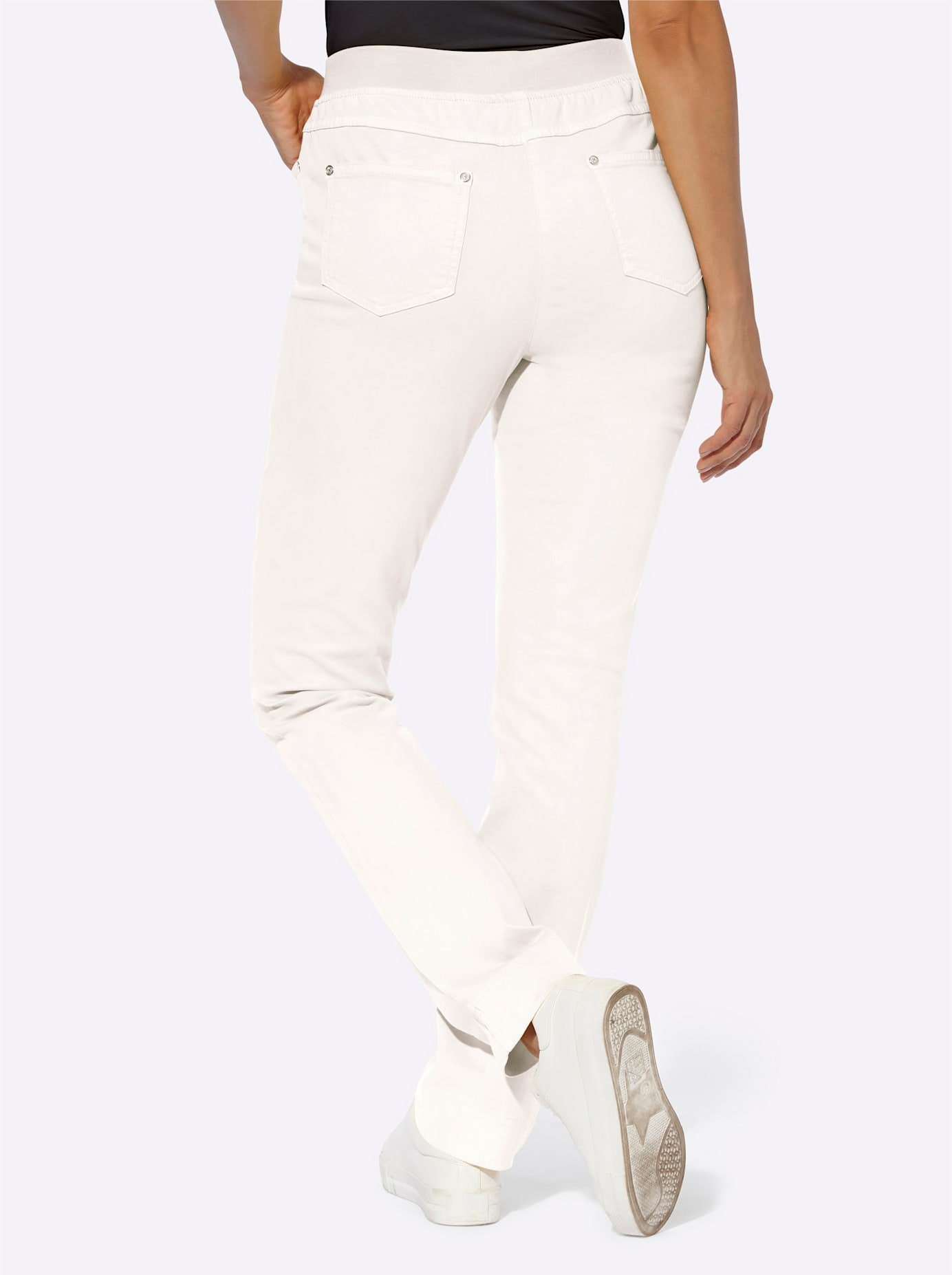 Inspirationen 5-Pocket-Jeans 1 Stk. tlg.