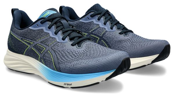 Chaussures de Running Asics Dynablast 4 Bleu Blanc