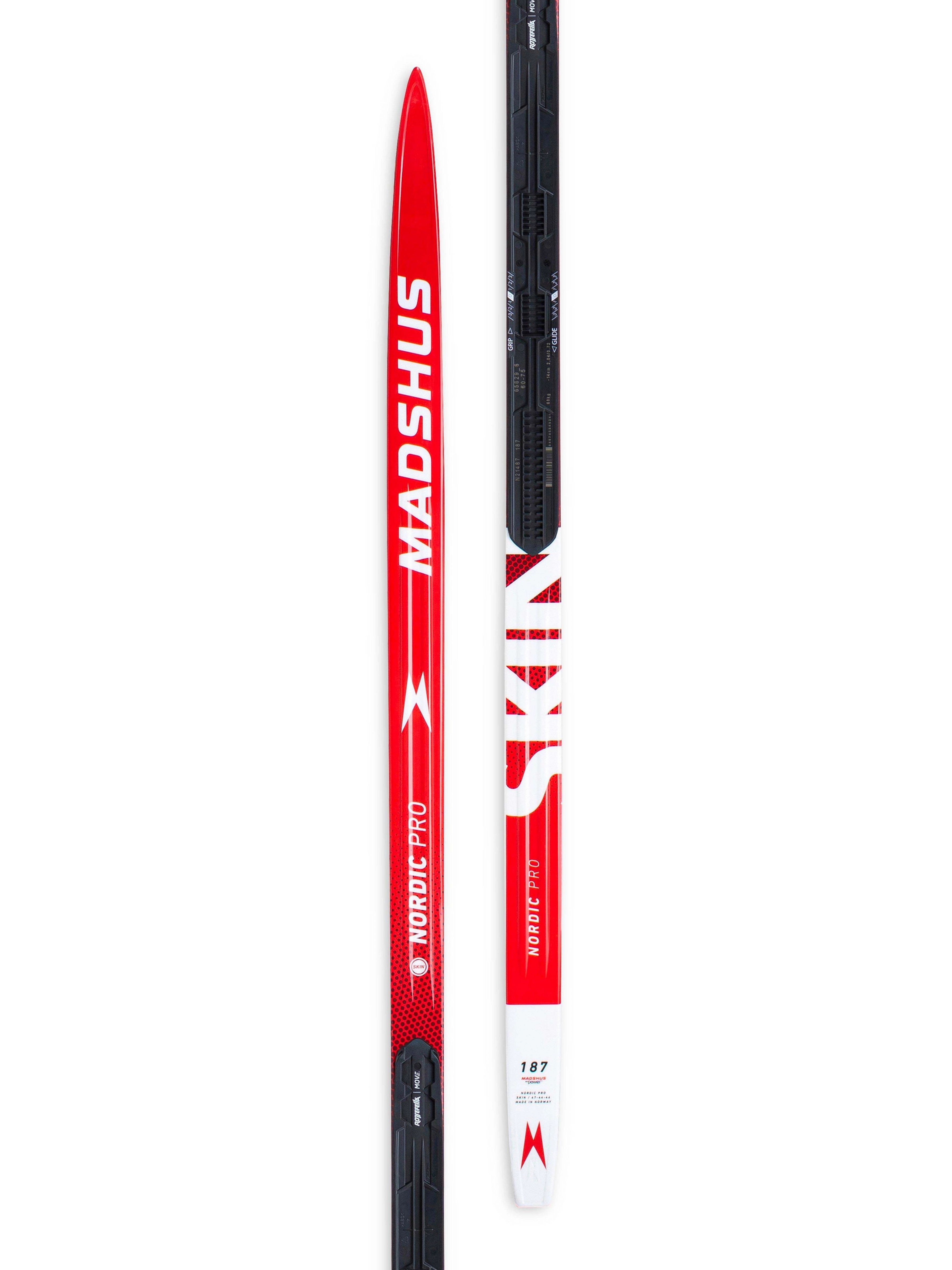 Nordic Pro Skin Red