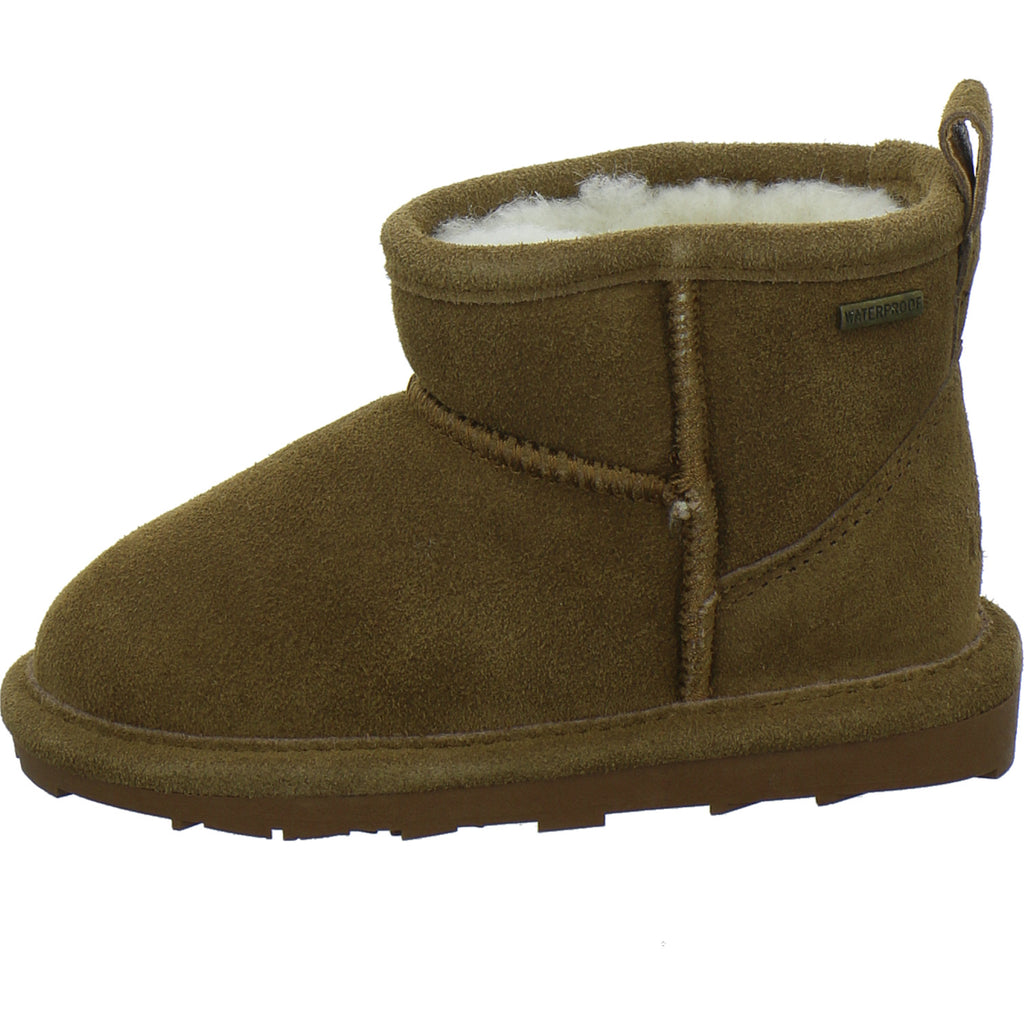 Axelda AB Winterschuhe Mädchen Venezia Kids Mittelbraun