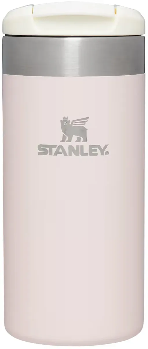 Stanley Termokopp Aerolight Transit Mug 0.35 L Rose Quartz Metallic