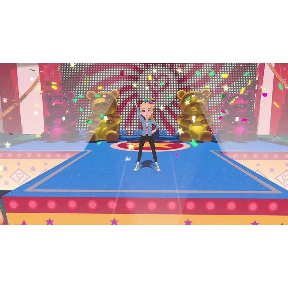 JoJo Siwa: Worldwide Party- Nintendo Switch