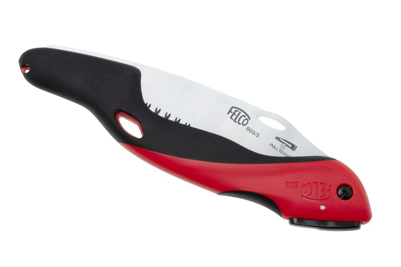 Felco 603 trekzaag, gebogen zaagblad, bladlengte 20 cm