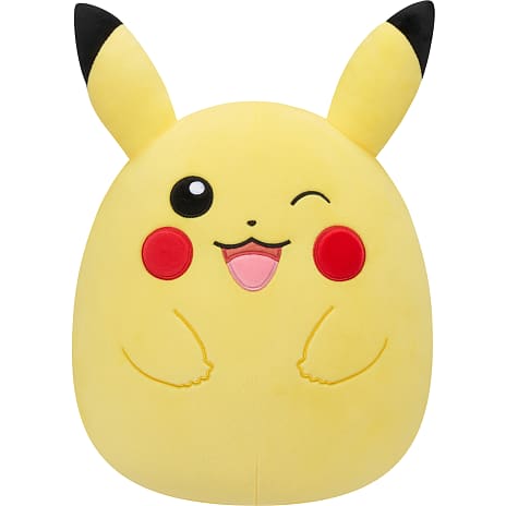 Squishmallows Pokémon blinkende Pikachu 50 cm