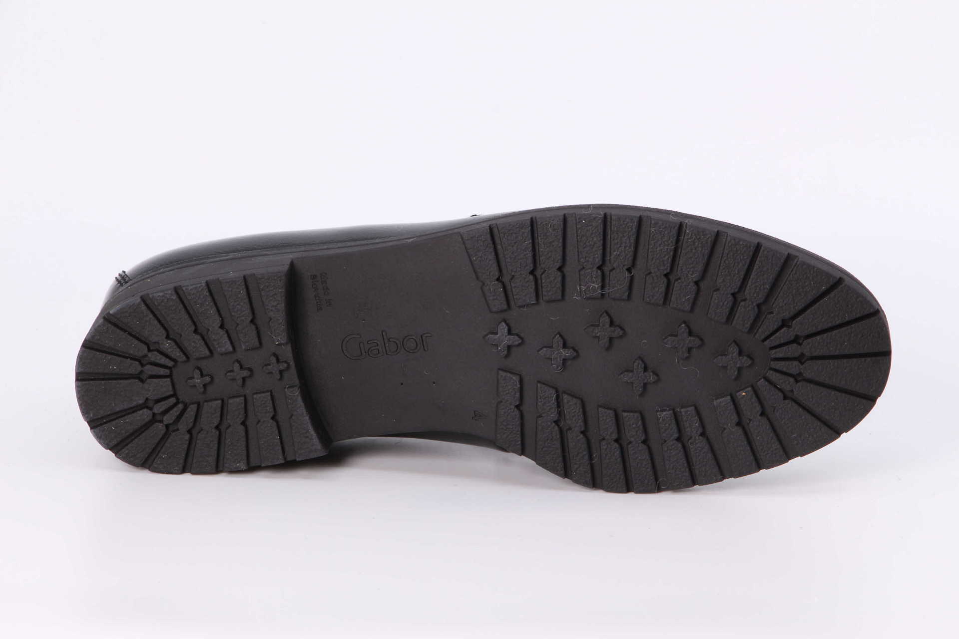Gabor Penny-Loafer schwarz