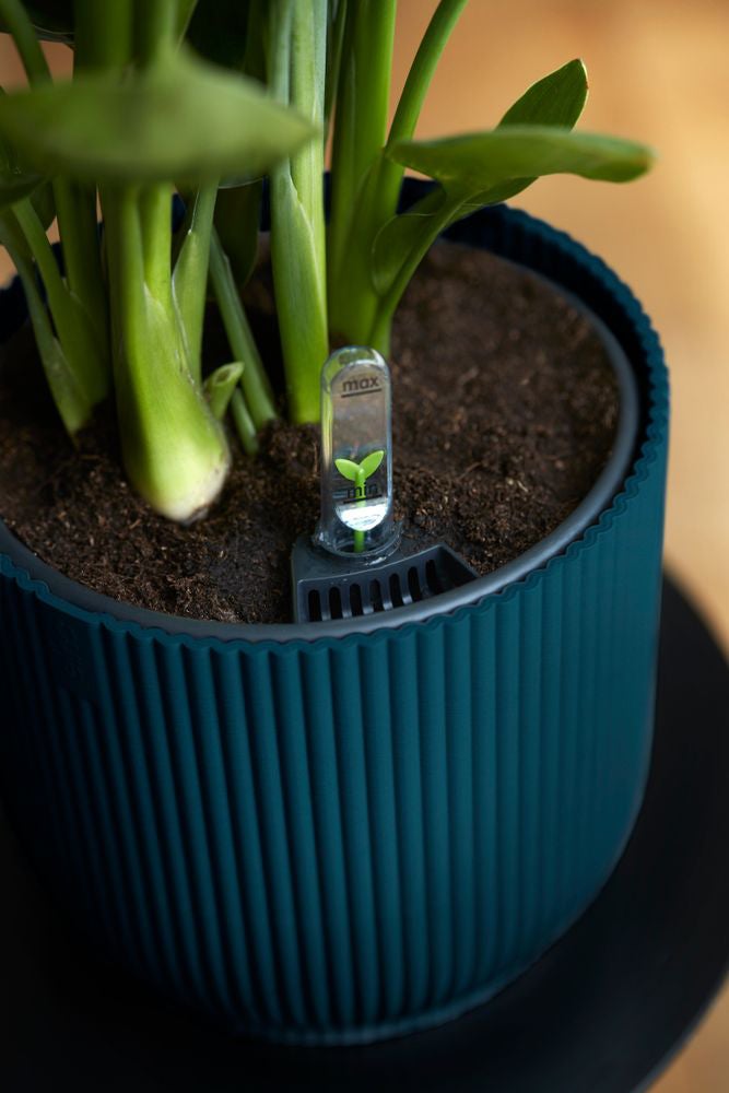 Elho bloempot Vibes blauw D 22 H 20,2 cm