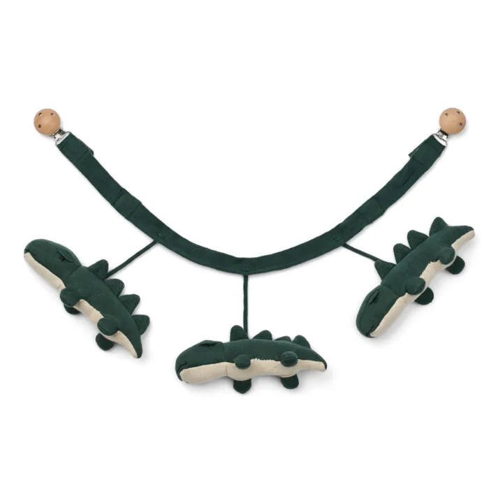 Liewood Mobile de poussette Parly | Garden green