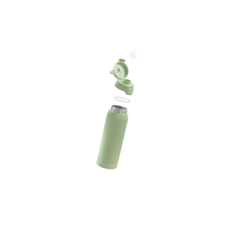SIGG Trinkflasche Shield Therm One Eco Green 0.75 L