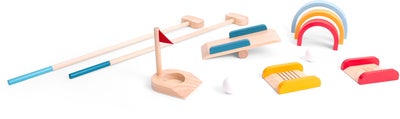 BS Toys Golfsett