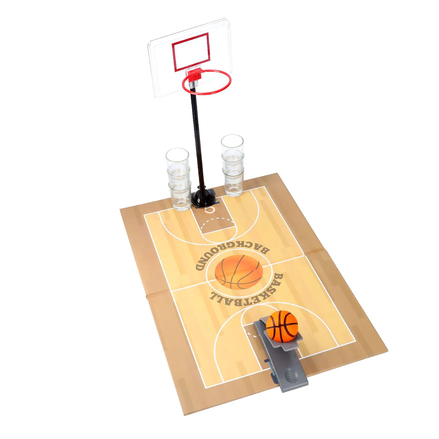 Trinkspiel Basketball