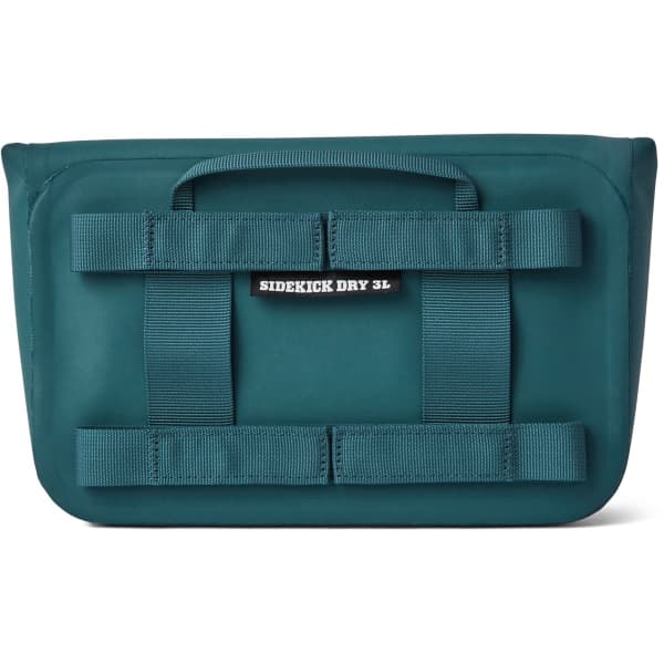 Sac étanche YETI SIDEKICK DRY 3L AGAVE TEAL