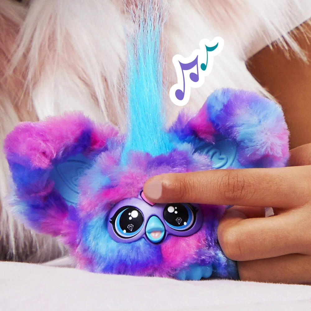 FURBY -  PELUCHE FURBLET LUV LEE