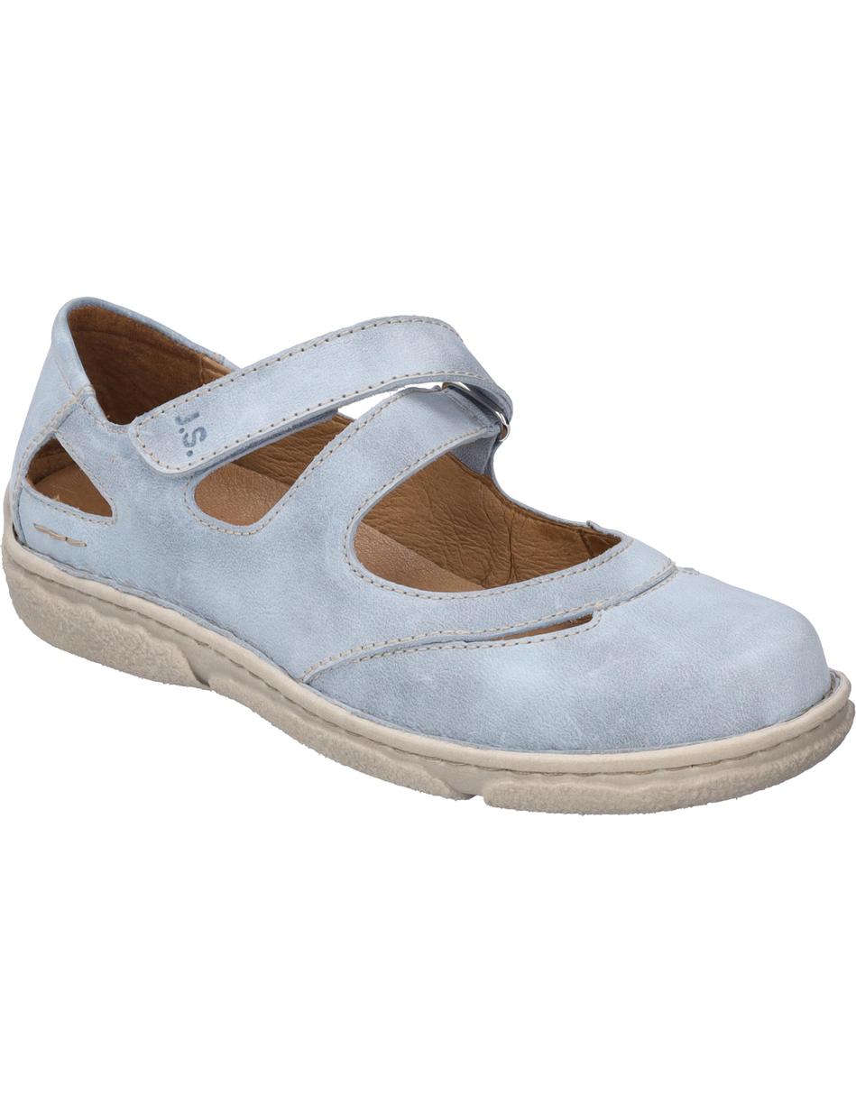 Slipper Neele 61, skyblue