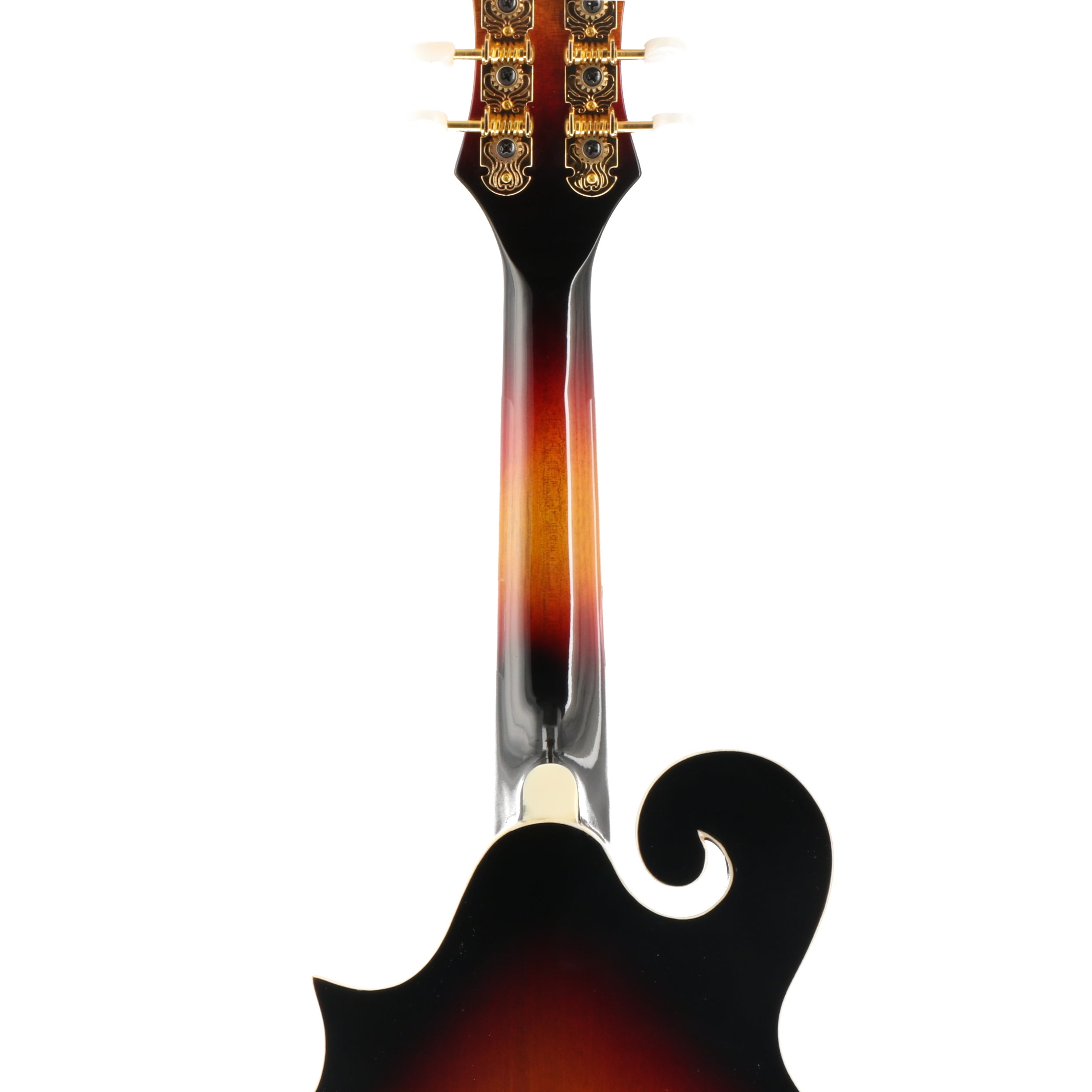 Fazley FMA321SB Sunburst F-stijl mandoline