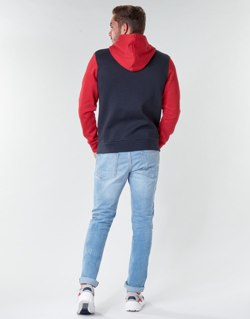 Jack & Jones - JJELOGO BLOCKING - Rouge