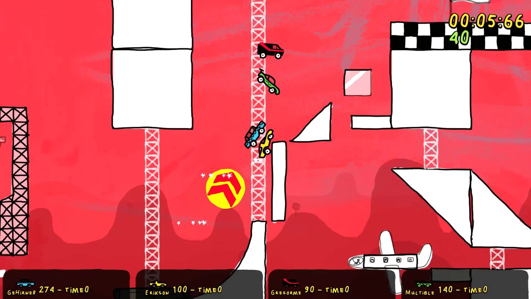 Doodle Derby- PC
