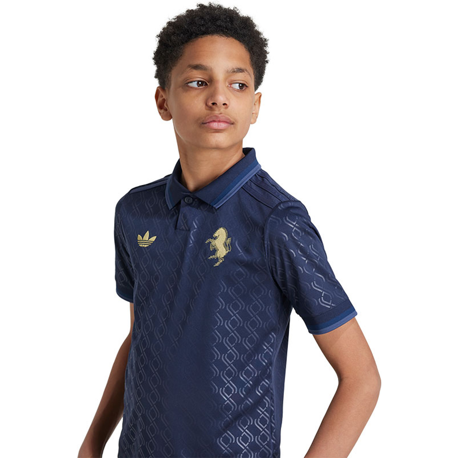 adidas Juventus 3rd Tenue Kids