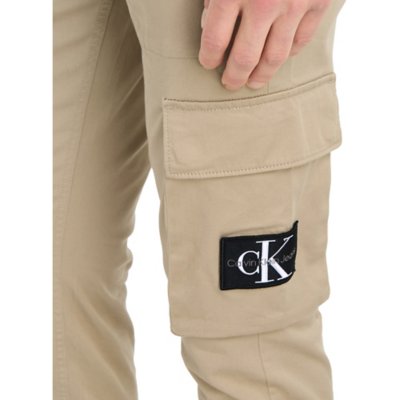 Pantalon cargo homme Skinny Washed CALVIN KLEIN