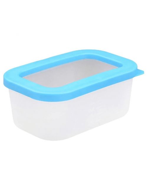 Cresta Baitbox White Open Lid 0.6 Ltr - Gereedschap -