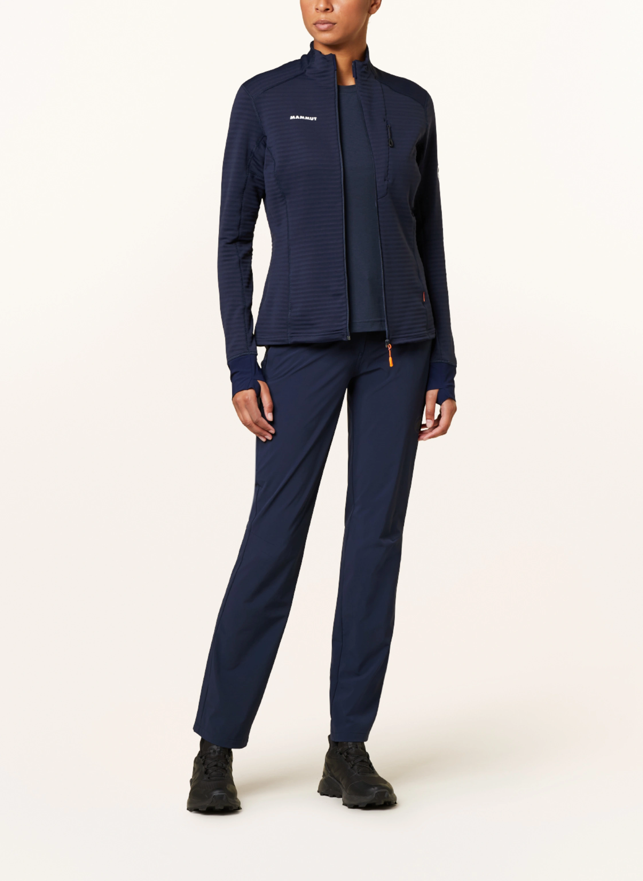MAMMUT Midlayer-Jacke TAISS LIGHT