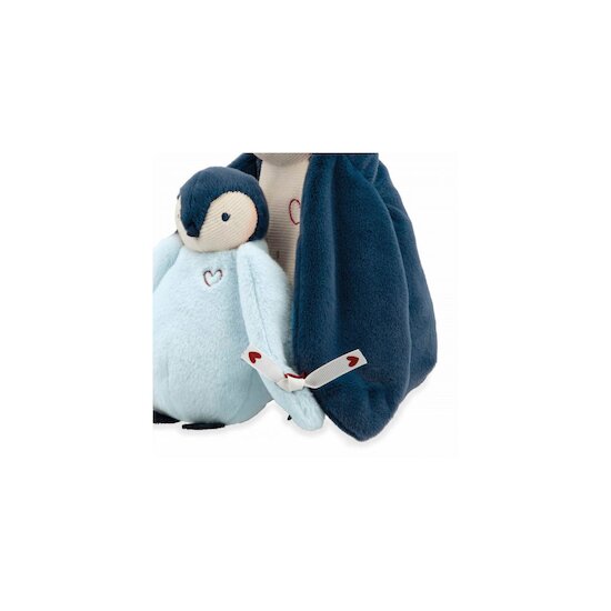 Peluches manchots câlins   Bleu        de               Kaloo