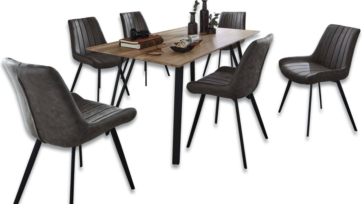 Design-Tisch Taiga