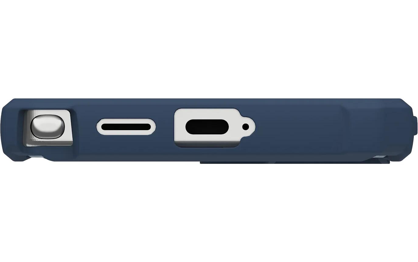Back Cover Pathfinder Clear Galaxy S25 Ultra Lanyard BluesMagnetische Schutzhülle für das Samsung