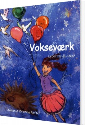 Vokseværk - Johan - Bog