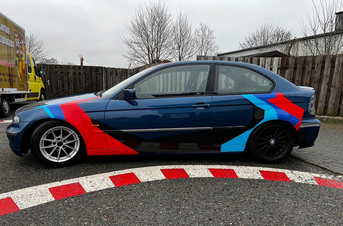 Drift Training Meppen