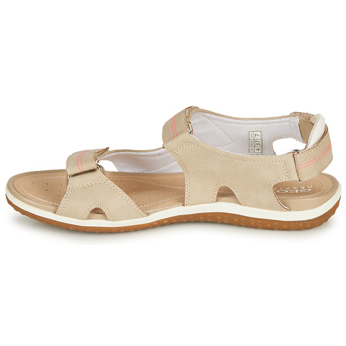 Geox - D SANDAL VEGA A - Beige