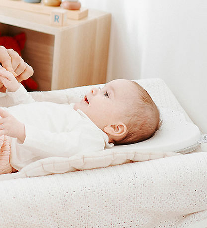 Babymoov Kissen - Lovenest Original - 23 x 23 cm - Weiß