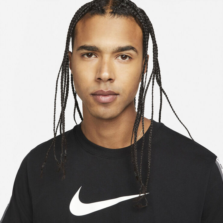 Nike Sportswear T Shirt Sort