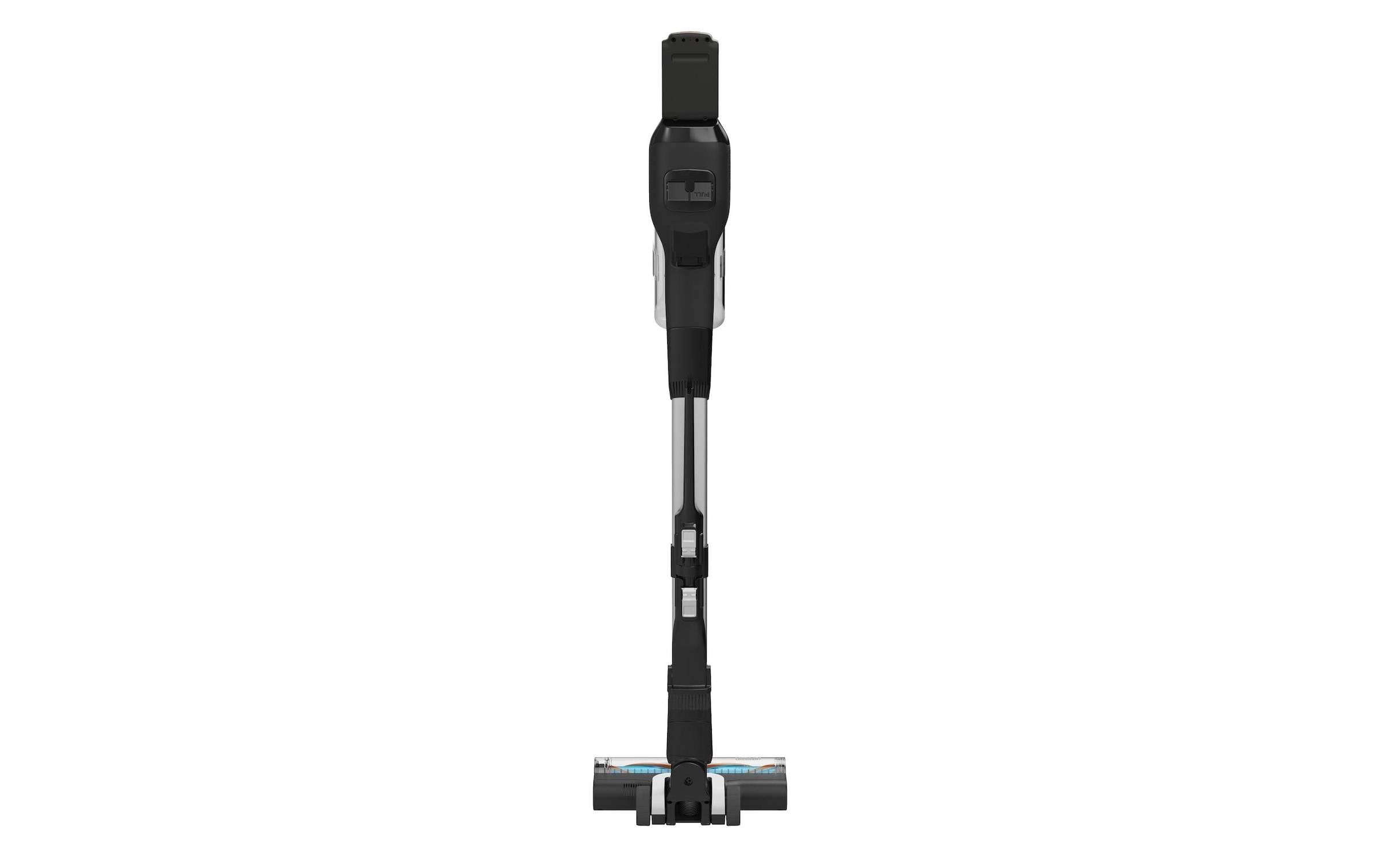 Black + Decker Akku-Hand-und Stielstaubsauger »BHFEB520D1 Grau/Schwarz«